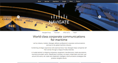 Desktop Screenshot of navigatepr.com
